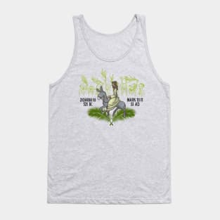 Prophecy fulfilled Tank Top